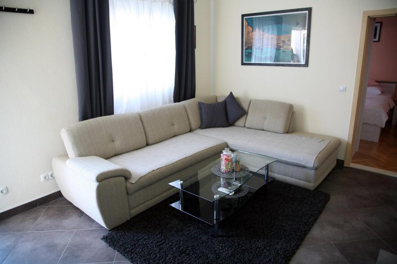 Apartment Del Mar Vinišće Exteriér fotografie